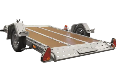 Remorque Porte-Moto et Porte-Quad MOTOQUAD 266 – Basculante 750 kg – photo 7
