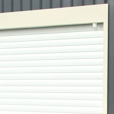 Garage Métal Anthracite 19,52m² Porte Enroulable – photo 10