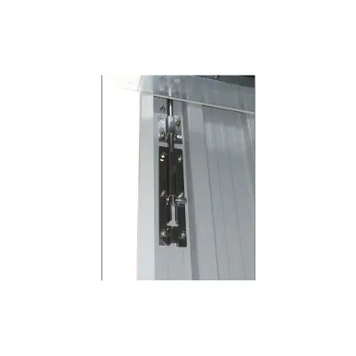 Garage Métal Anthracite X-METAL Double Portes 19,61m² – photo 8