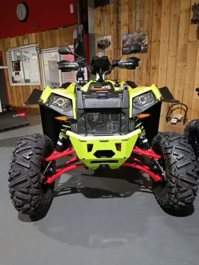 Polaris Scrambler XP 1000 S – photo 3