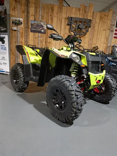 Polaris Scrambler XP 1000 S – photo 4