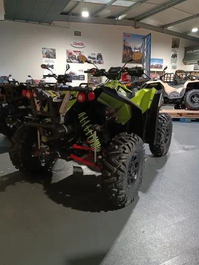 Polaris Scrambler XP 1000 S – photo 5
