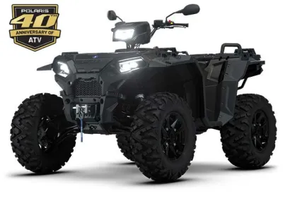 Polaris Sportsman XP 1000 S – 40th Edition
