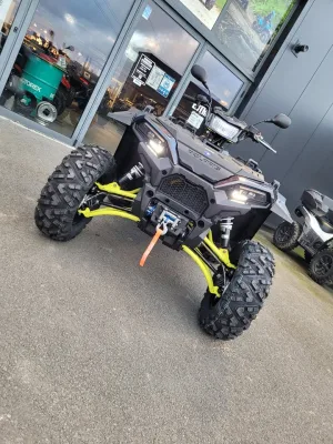 Polaris Sportsman XP 1000 S – 40th Edition – photo 4