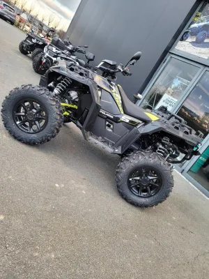 Polaris Sportsman XP 1000 S – 40th Edition – photo 5