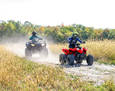 Polaris Outlaw 110 EFI – photo 4