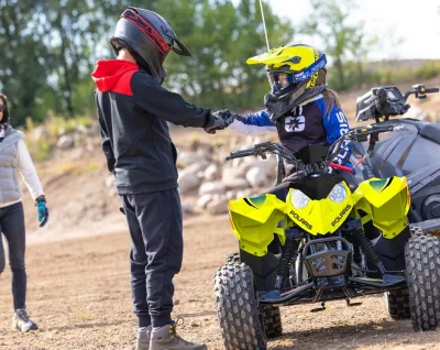 Polaris Outlaw 110 EFI – photo 5