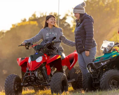 Polaris Outlaw 110 EFI – photo 6