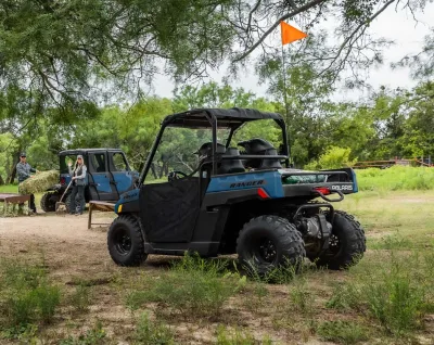 Polaris Ranger 150 EFI – photo 6