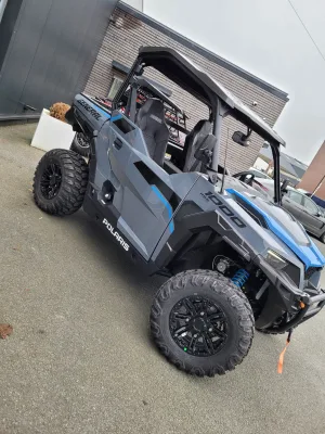 Polaris General 1000 EPS Deluxe ABS – photo 5