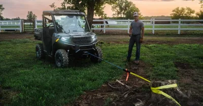 Polaris Ranger 1000 EPS – photo 5