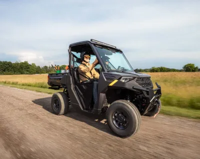 Polaris Ranger 1000 EPS – photo 7