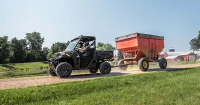 Polaris Ranger 1000 EPS – photo 9