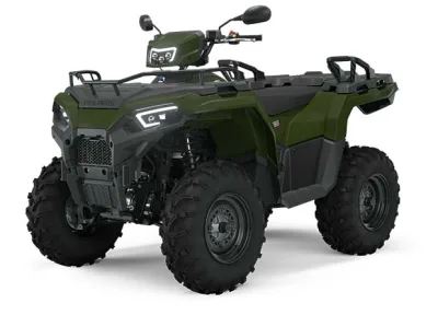 Polaris Sportsman 570 EPS – photo 3