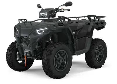 Polaris Sportsman 570 Black Edition