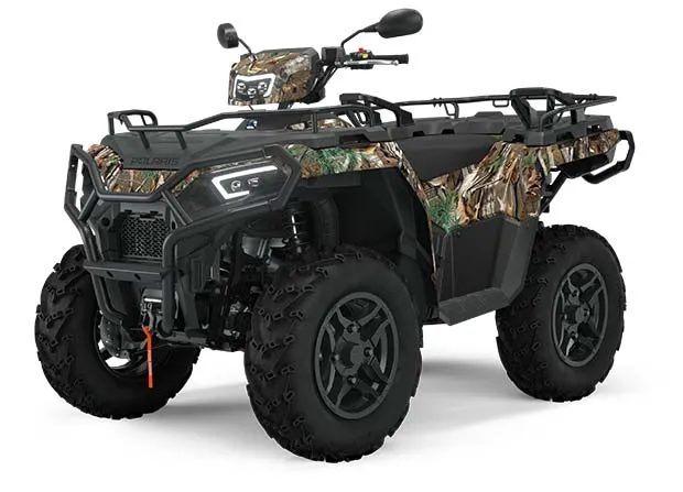 Polaris Sportsman 570 Hunter Edition