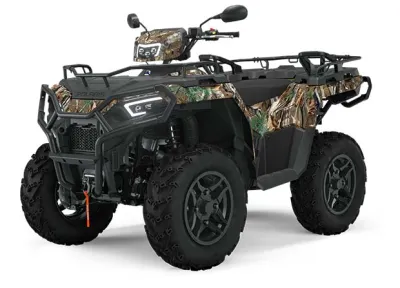Polaris Sportsman 570 Hunter Edition