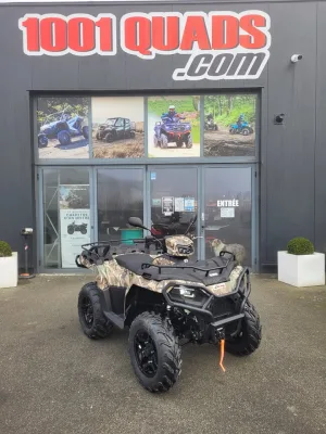 Polaris Sportsman 570 Hunter Edition – photo 3