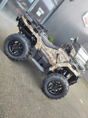 Polaris Sportsman 570 Hunter Edition – photo 4