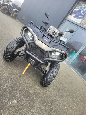 Polaris Sportsman 570 Hunter Edition – photo 5