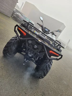 Polaris Sportsman 570 Hunter Edition – photo 6