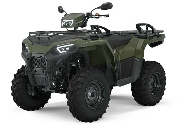 Polaris Sportsman 570 agri Pro