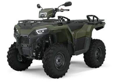 Polaris Sportsman 570 agri Pro