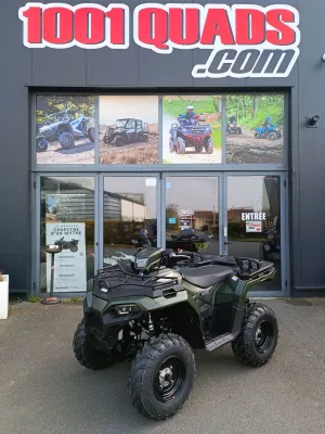 Polaris Sportsman 570 agri Pro – photo 3