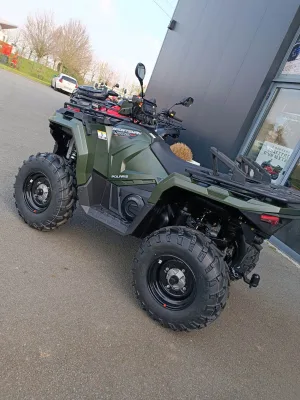 Polaris Sportsman 570 agri Pro – photo 5