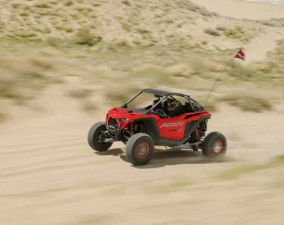 Polaris RZR Pro R – Ultimate – photo 7