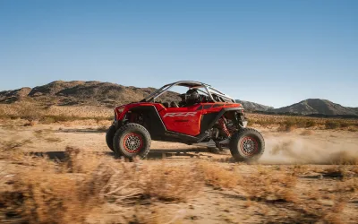 Polaris RZR Pro R – Ultimate – photo 8