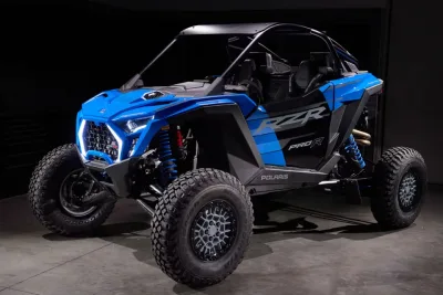 Polaris RZR Pro R ultra Edition – photo 2