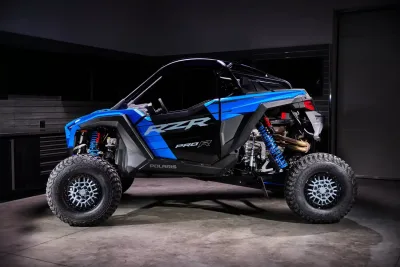Polaris RZR Pro R ultra Edition – photo 3
