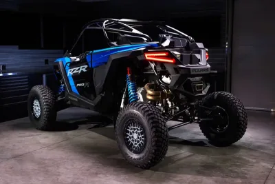 Polaris RZR Pro R ultra Edition – photo 4