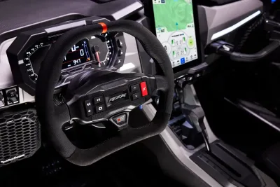 Polaris RZR Pro R ultra Edition – photo 5