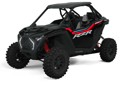 Polaris RZR Pro XP – Ultimate