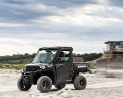 Polaris Ranger 1000 EPS nordic Pro se – photo 3
