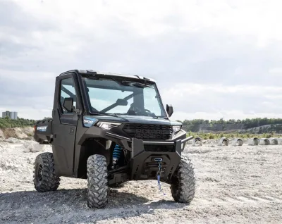 Polaris Ranger 1000 EPS nordic Pro se – photo 4