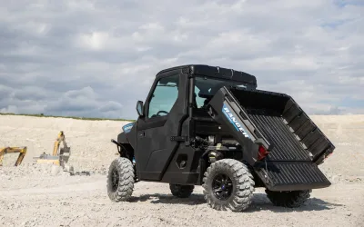 Polaris Ranger 1000 EPS nordic Pro se – photo 5