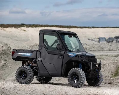Polaris Ranger 1000 EPS nordic Pro se – photo 6