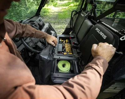Polaris Ranger 1000 EPS nordic Pro se – photo 7
