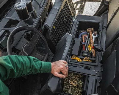 Polaris Ranger 1000 EPS nordic Pro se – photo 8