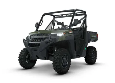 Polaris Ranger Diesel EPS