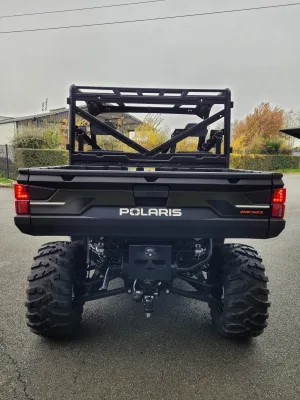 Polaris Ranger Diesel EPS – photo 10