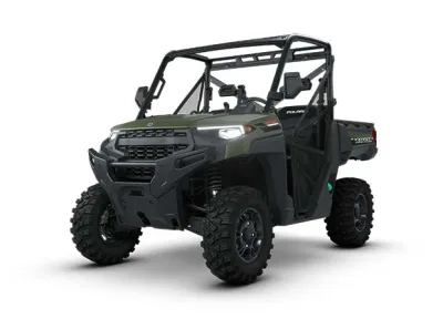 Polaris Ranger Diesel EPS – photo 2