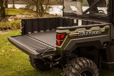 Polaris Ranger Diesel EPS – photo 5