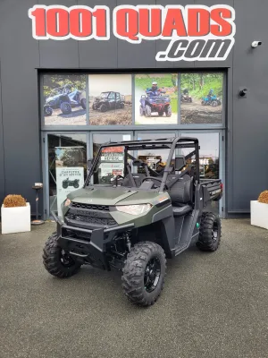 Polaris Ranger Diesel EPS – photo 7
