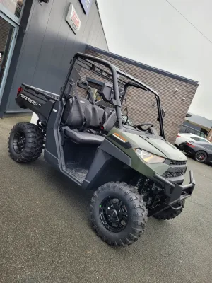 Polaris Ranger Diesel EPS – photo 8