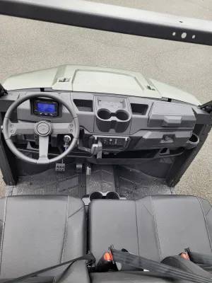 Polaris Ranger Diesel EPS – photo 9