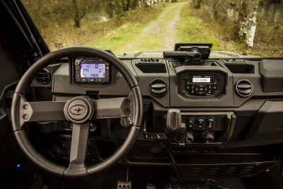 Polaris Ranger Diesel EPS – Deluxe – photo 3